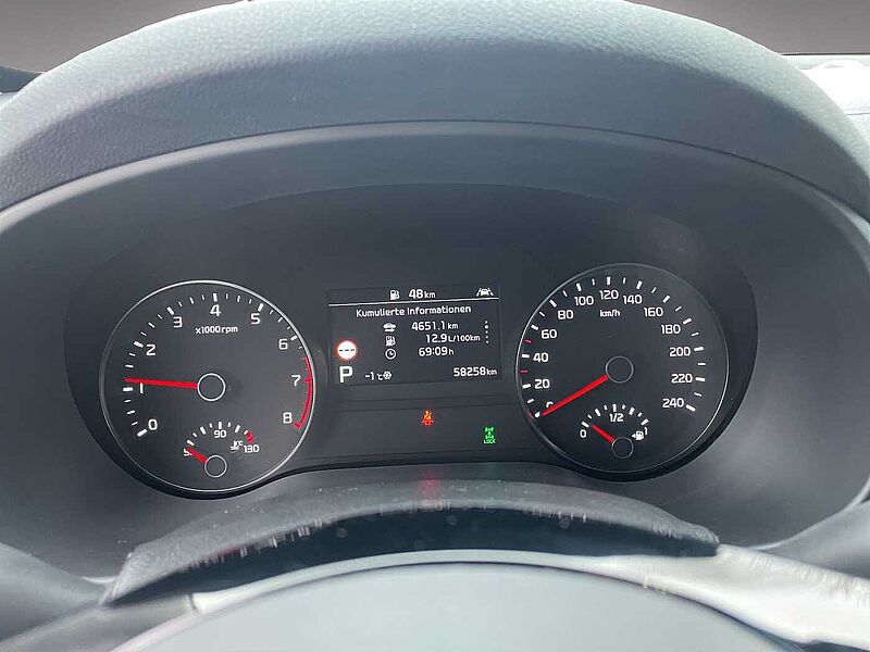 Kia Sportage Platinum Edition 4WD