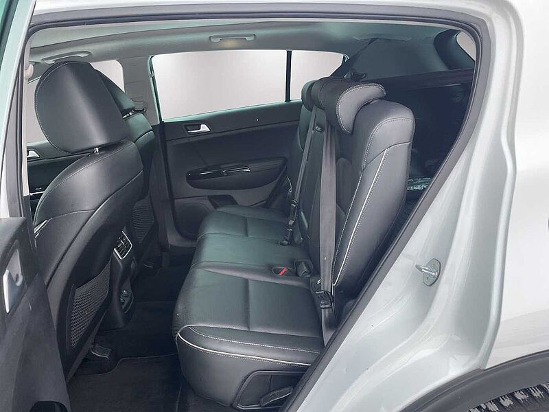 Kia Sportage Platinum Edition 4WD