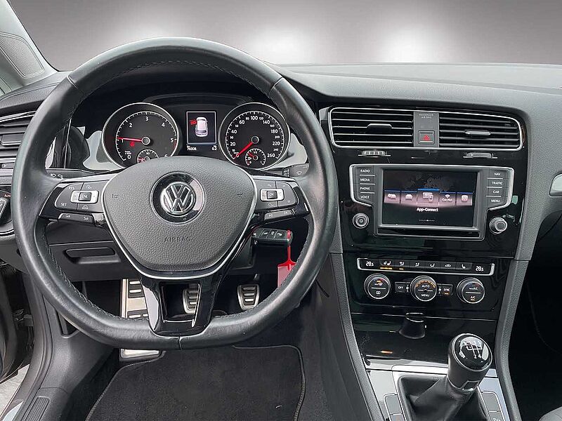 Volkswagen Golf Allstar BMT