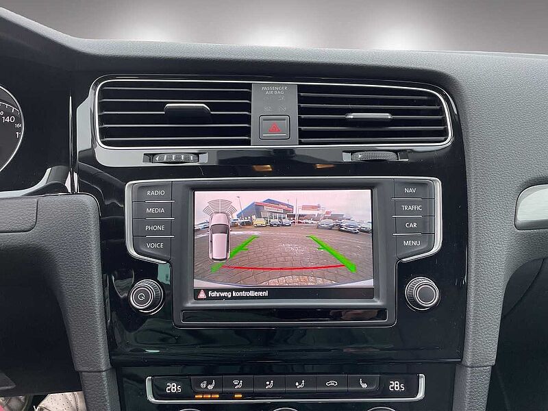 Volkswagen Golf Allstar BMT