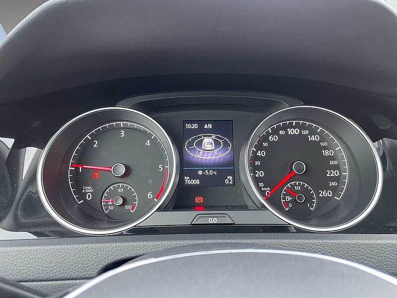 Volkswagen Golf Allstar BMT