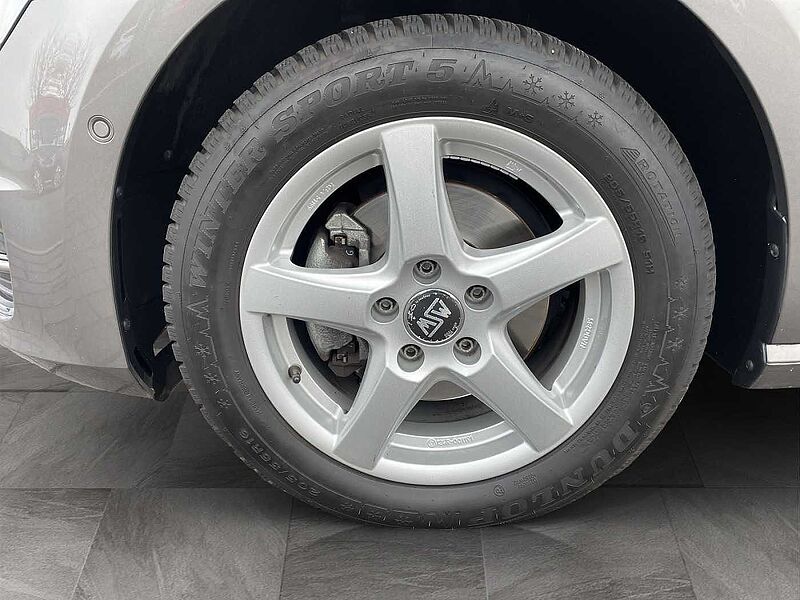 Volkswagen Golf Allstar BMT