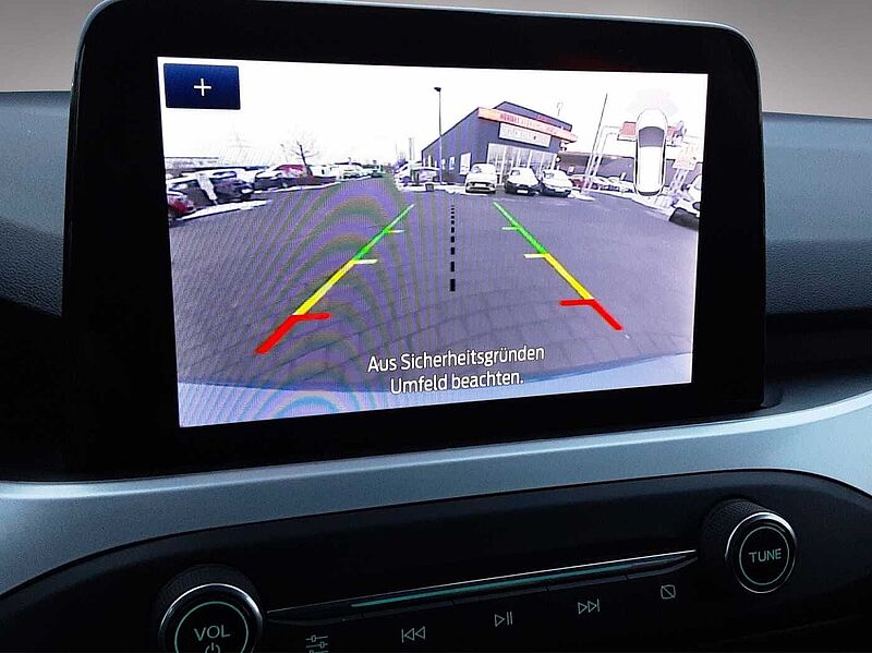 Ford Focus Cool & Connect