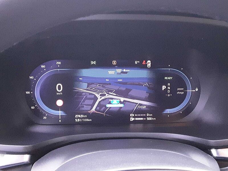 Volvo V60 Plus Dark Recharge Plug-In Hybrid AWD