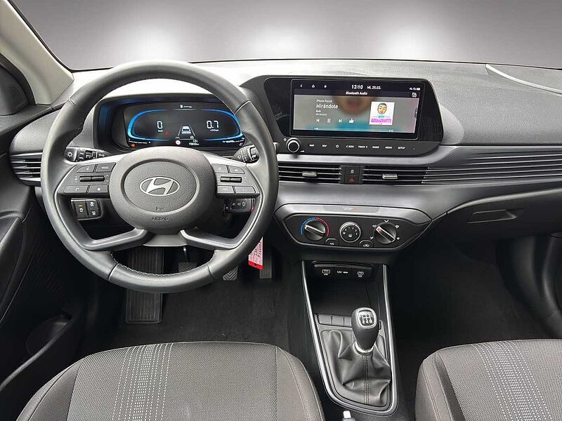 Hyundai i20 Select