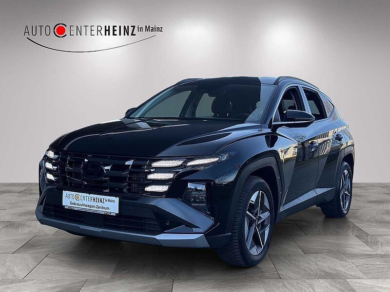 Hyundai Tucson Trend Mild-Hybrid 4WD