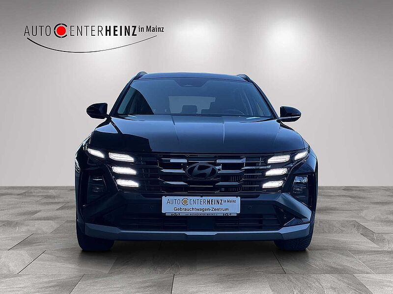 Hyundai Tucson Trend Mild-Hybrid 4WD