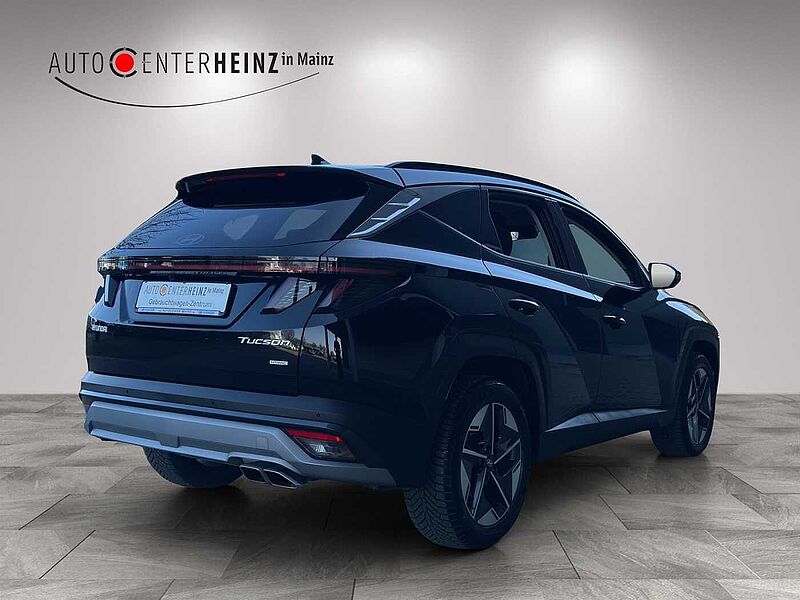 Hyundai Tucson Trend Mild-Hybrid 4WD