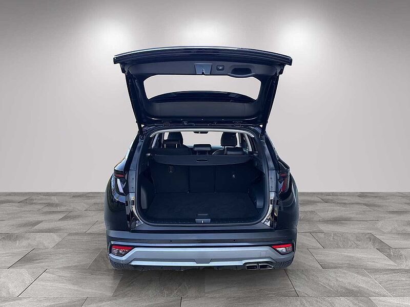 Hyundai Tucson Trend Mild-Hybrid 4WD