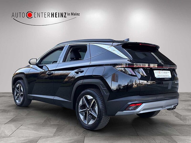 Hyundai Tucson Trend Mild-Hybrid 4WD