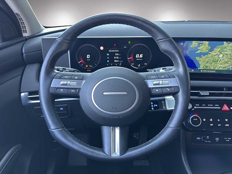 Hyundai Tucson Trend Mild-Hybrid 4WD