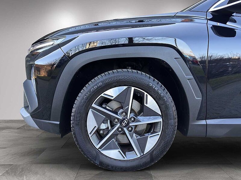 Hyundai Tucson Trend Mild-Hybrid 4WD