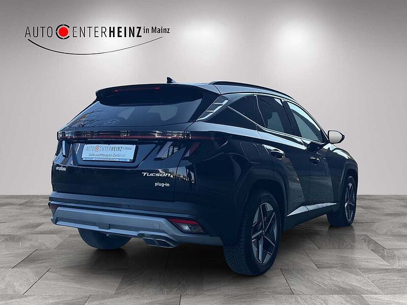 Hyundai Tucson Trend Plug-In Hybrid 4WD
