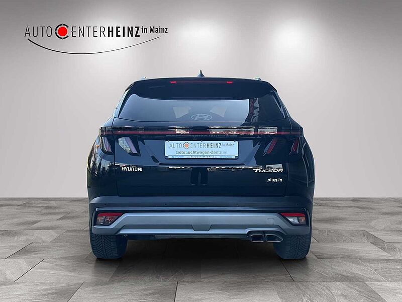 Hyundai Tucson Trend Plug-In Hybrid 4WD