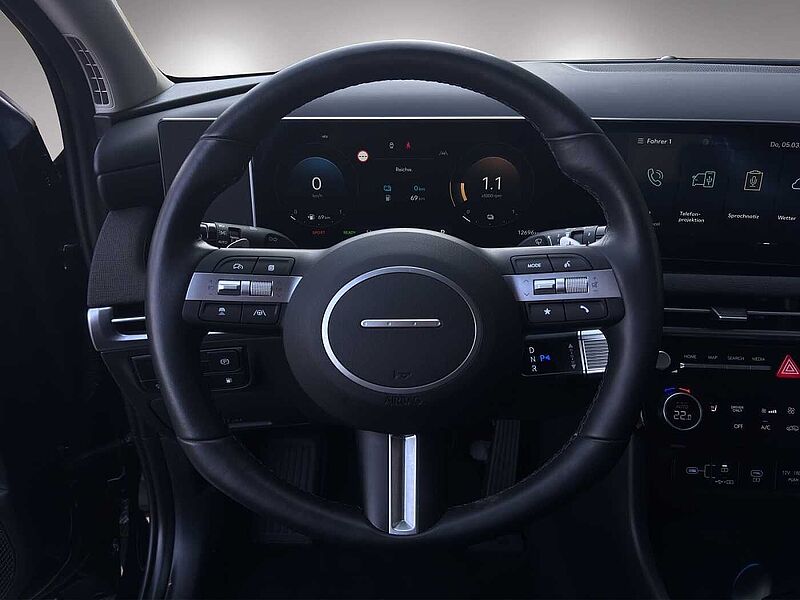 Hyundai Tucson Trend Plug-In Hybrid 4WD