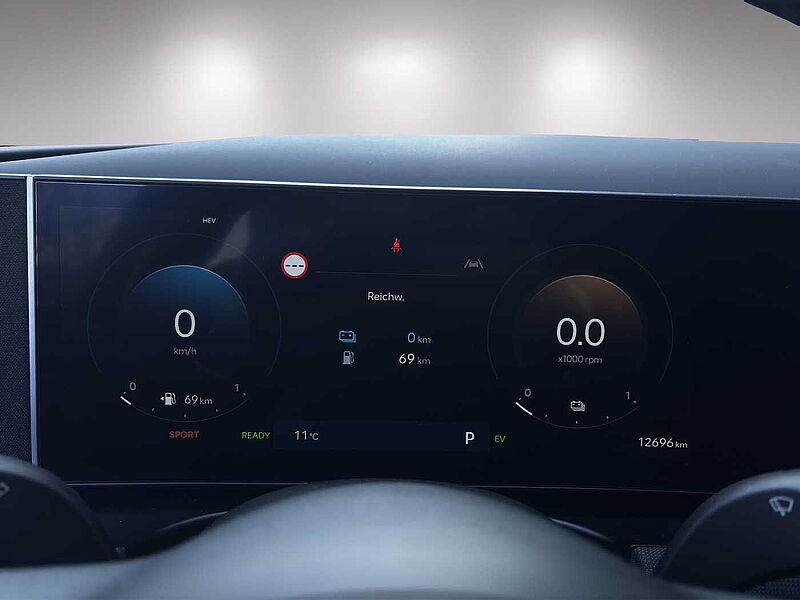 Hyundai Tucson Trend Plug-In Hybrid 4WD