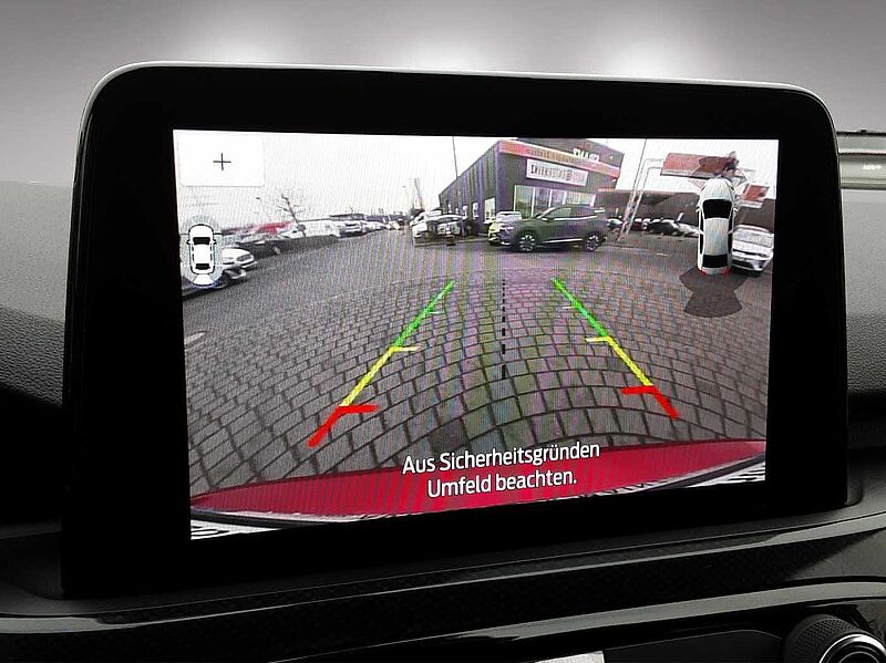 Ford Kuga 2.5 Duratec PHEV ST-LINE X