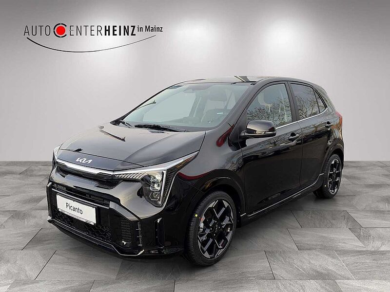 Kia Picanto 1.0 Aut. GT-line AMT