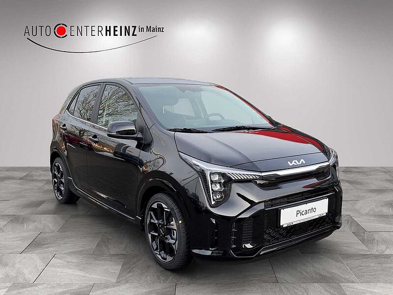 Kia Picanto 1.0 Aut. GT-line AMT