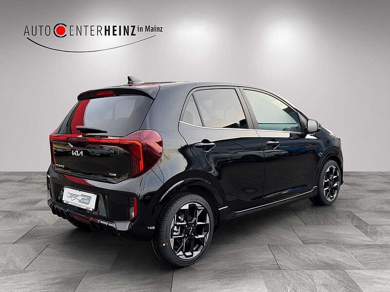 Kia Picanto 1.0 Aut. GT-line AMT