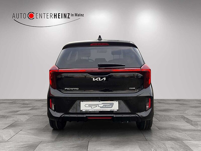 Kia Picanto 1.0 Aut. GT-line AMT