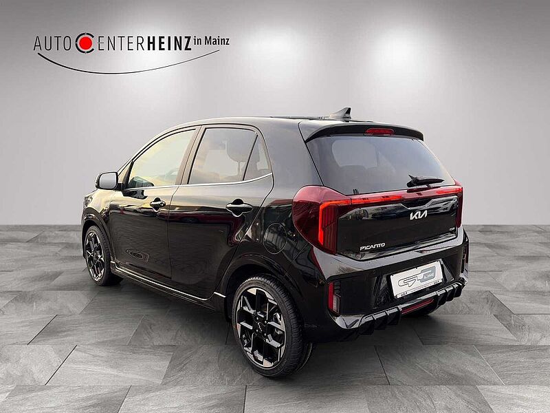 Kia Picanto 1.0 Aut. GT-line AMT