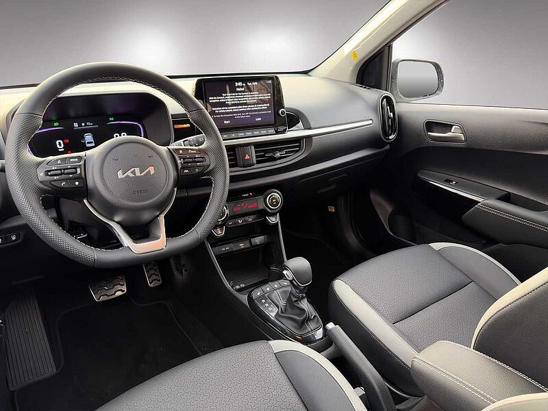 Kia Picanto 1.0 Aut. GT-line AMT