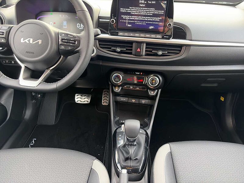 Kia Picanto 1.0 Aut. GT-line AMT