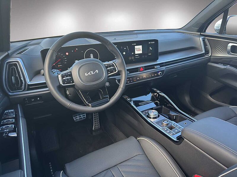 Kia Sorento 2.2 CRDi DCT8 AWD Platinum 7-Sitzer