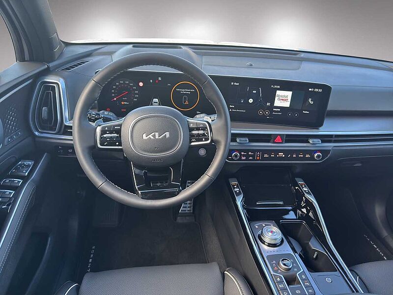 Kia Sorento 2.2 CRDi DCT8 AWD Platinum 7-Sitzer