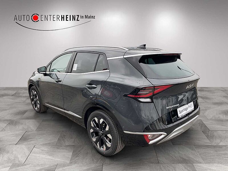 Kia Sportage 1.6 T-GDI AWD Plug-in Hybrid Spirit