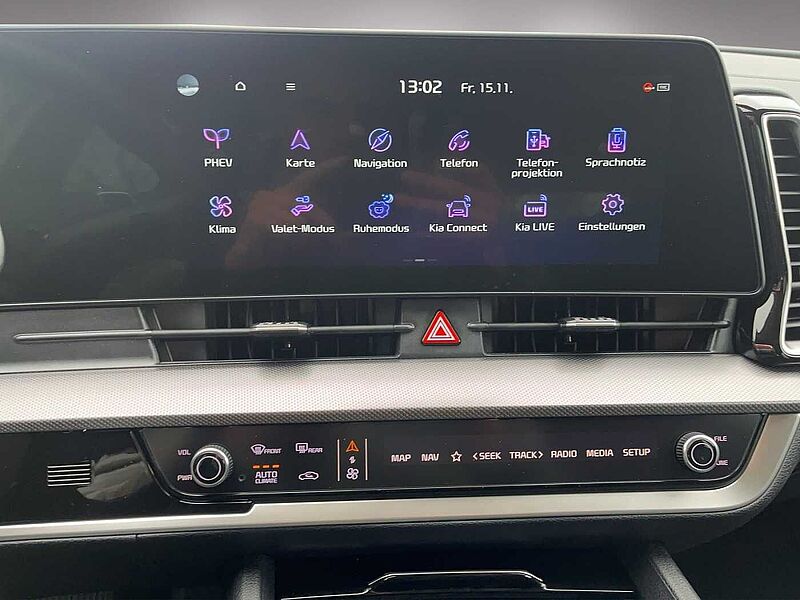 Kia Sportage 1.6 T-GDI AWD Plug-in Hybrid Spirit