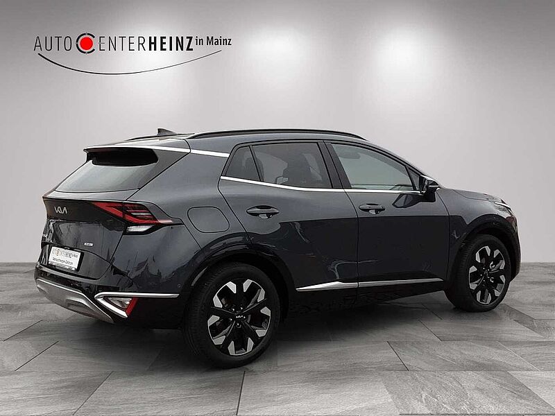 Kia Sportage Spirit Plug-in Hybrid 4WD