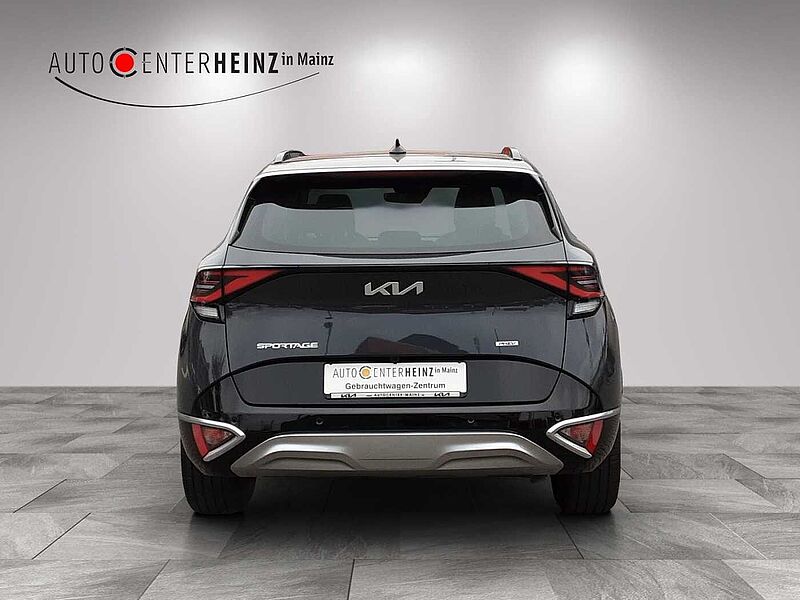 Kia Sportage Spirit Plug-in Hybrid 4WD