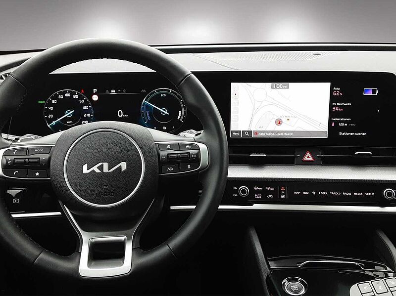 Kia Sportage Spirit Plug-in Hybrid 4WD