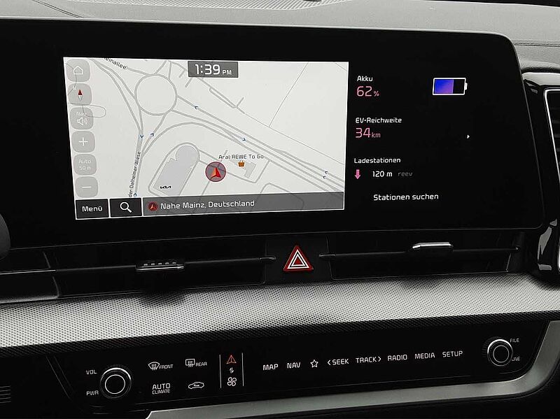 Kia Sportage Spirit Plug-in Hybrid 4WD