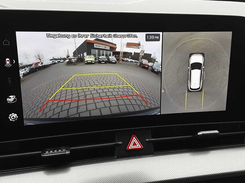 Kia Sportage Spirit Plug-in Hybrid 4WD