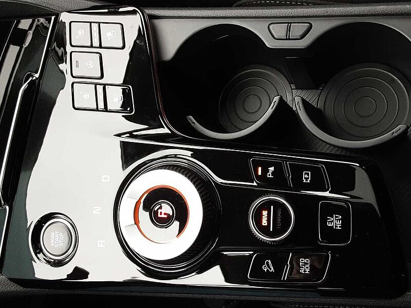 Kia Sportage Spirit Plug-in Hybrid 4WD