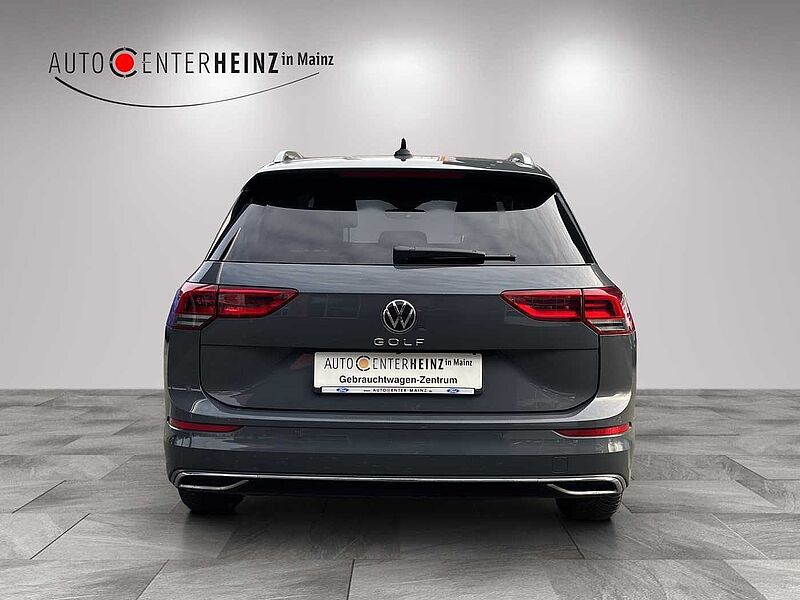 Volkswagen Golf Move