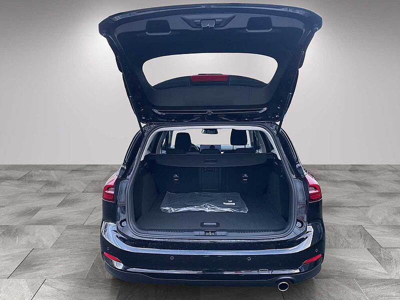 Ford Focus 1,0L EcoBoost Hybrid