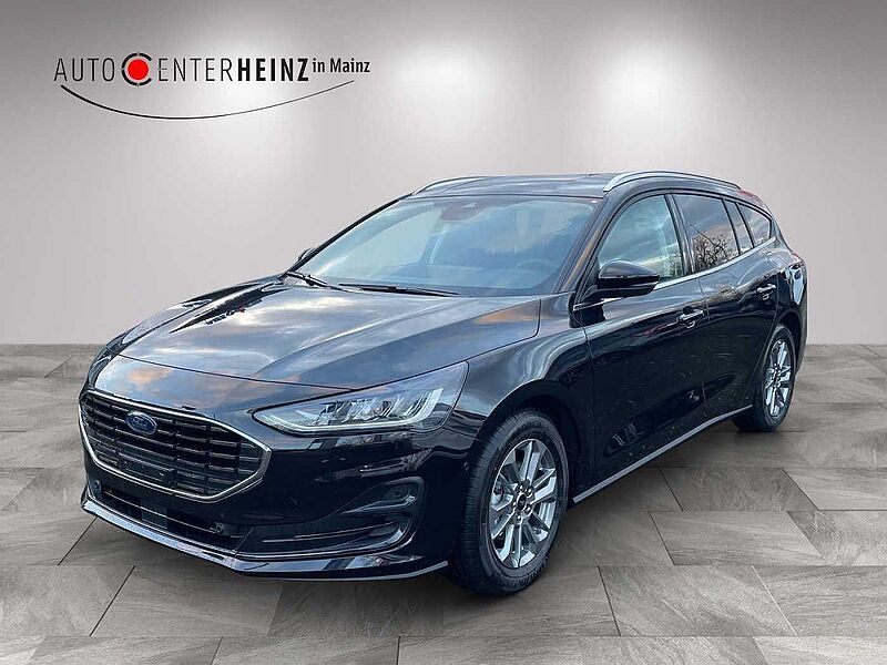 Ford Focus 1,0L EcoBoost Hybrid