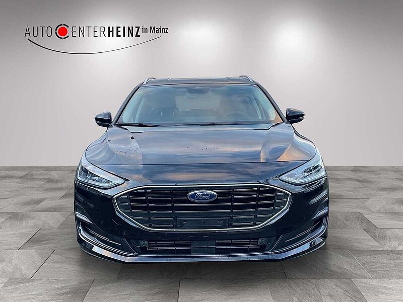 Ford Focus 1,0L EcoBoost Hybrid