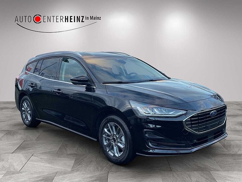 Ford Focus 1,0L EcoBoost Hybrid