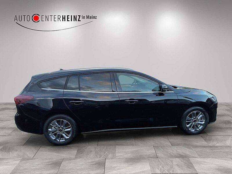 Ford Focus 1,0L EcoBoost Hybrid