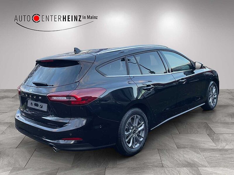 Ford Focus 1,0L EcoBoost Hybrid