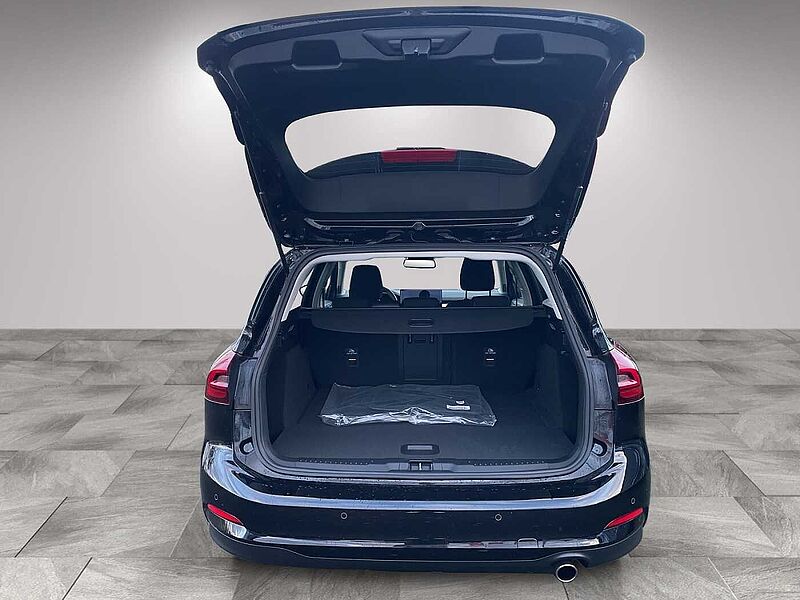 Ford Focus 1,0L EcoBoost Hybrid
