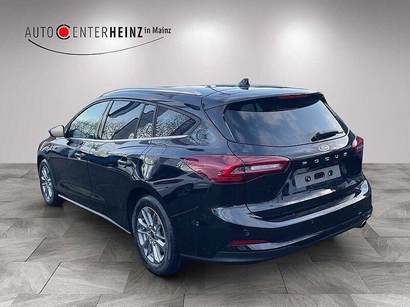 Ford Focus 1,0L EcoBoost Hybrid