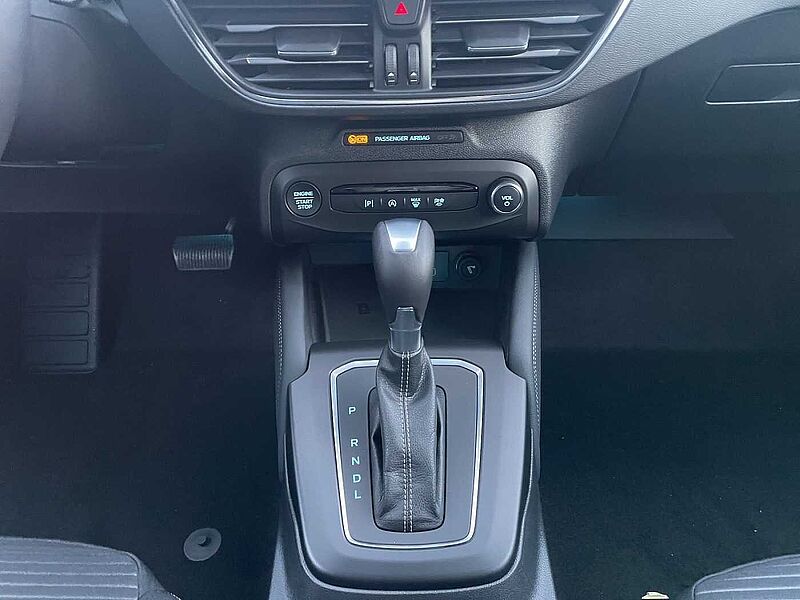 Ford Focus 1,0L EcoBoost Hybrid