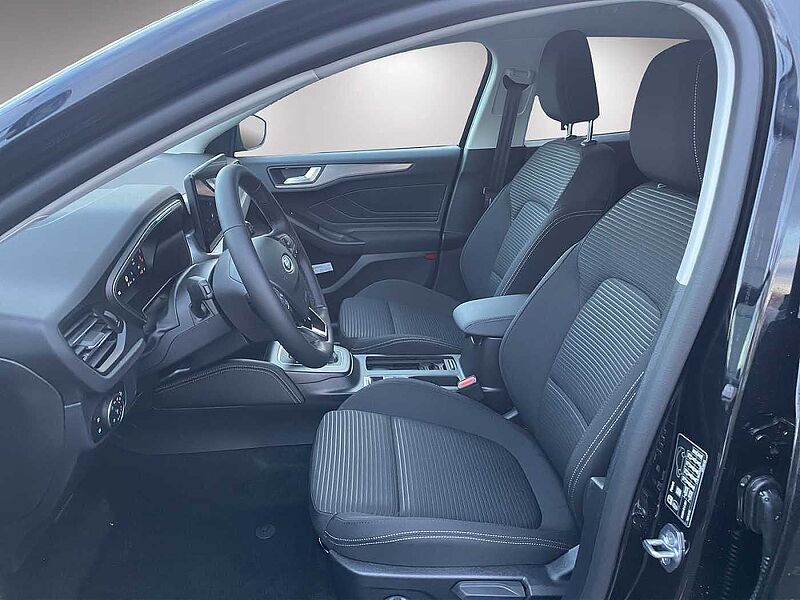 Ford Focus 1,0L EcoBoost Hybrid