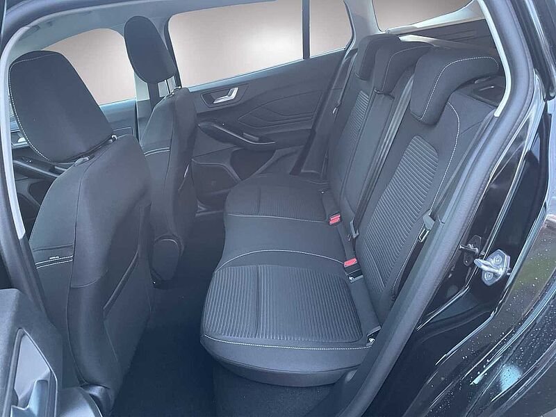 Ford Focus 1,0L EcoBoost Hybrid